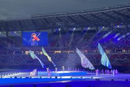 Pembukaan Asian Games 2026 usung "Harmonic Heart Beat", satukan Asia