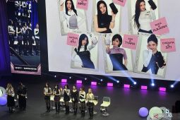 Keseruan BABYMONSTER dan MONSTIEZ Jalankan Misi di OPPO Fan Meet Up Jakarta