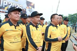 BRE Cup VIII U-15 jadi wadah pembinaan talenta muda Tapin