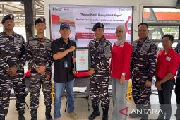 Pelindo wujudkan kepedulian kemanusiaan melalui donor darah