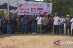 Bupati Belitung ingatkan masyarakat gunakan hak pilih di Pilkades