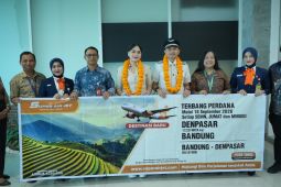 Terbaru! Super Air Jet juga layani penerbangan rute Bali-Bandung
