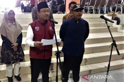 Kemensos kembali salurkan bantuan korban bencana Sumatra Rp435,327 M