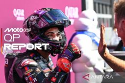 Klasemen MotoGP 2026 usai Austria: Jorge Martin kian jauhi Marc Marquez
