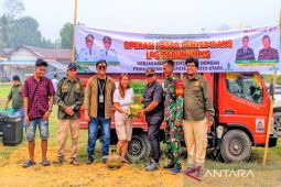 Jaga ketersediaan, Disdagrin Barut gelar pasar penyeimbang LPG 3 Kg di Teweh Timur