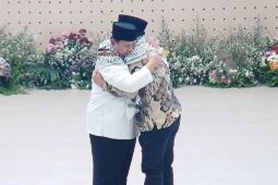 Presiden Prabowo teringat Palestina saat hadiri 100 tahun Gontor
