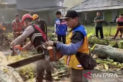 BPBD Cianjur: Hujan deras mulai melanda masyarakat diminta waspada