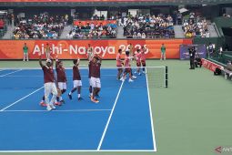 Kandas di semifinal Asian Games 2026, pelatih soft tenis putra apresiasi kerja keras atlet
