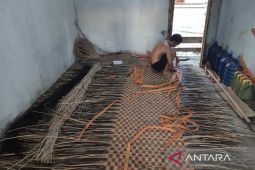 Tikar Bidai Bengkayang menuju pelindungan indikasi geografis