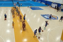 Jawa dan Bali dominan lahirkan atlet basket nasional