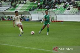 PSMS Medan hajar Persiku Kudus 6-0