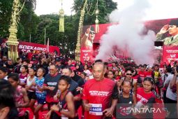 Bupati sebut ajang Soekarno Run sarana perkenalkan sejarah