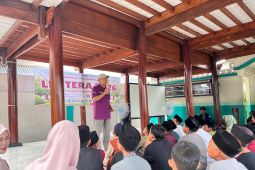 HMPS Keuangan dan Perbankan Syariah Polmed gelar Lentera 2026