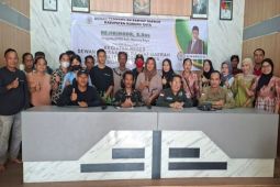 Legislator Murung Raya serap aspirasi warga Muara Jaan untuk diperjuangkan