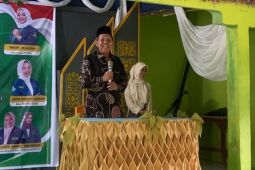 Wakil Bupati Paluta dorong IPNU-IPPNU perkuat kaderisasi generasi muda