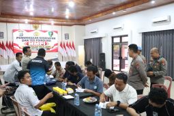 Polres Tabalong lakukan tes psikologi MMPI pemegang senpi