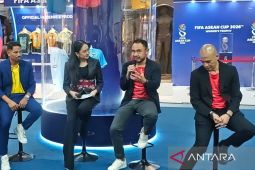 Ponaryo sebut FIFA ASEAN Cup kesempatan Garuda buktikan kekuatan utuh