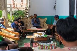 Bawaslu Gorontalo cegah politik uang di lingkungan kelompok tani