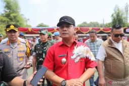 Pemkab Bekasi apresiasi warga atas kontribusi wujudkan Pilkades Serentak kondusif