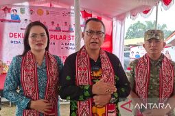 Bengkayang dorong digitalisasi transaksi di perbatasan