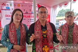 Terminal Barang Internasional Jagoi Babang dibangun 2029