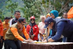 Ada 10 desa tangguh bencana di Luwu