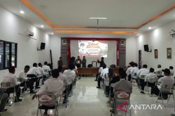 Pemkab Cianjur mencatat 32 bakal calon kades ikut seleksi akademik