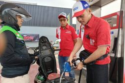 Pertamina blokir barcode BBM subsidi 1.274 kendaraan di Bangka Belitung