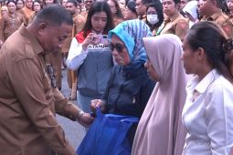 Pemkot Ambon dan Pertamina kolaborasi bantu korban terdampak kebakaran Batu Merah