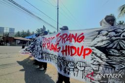 WALHI Gorontalo kawal penolakan warga Bonepantai terhadap tambang
