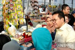 Mendag: MBG dapat seimbangkan pasokan dan permintaan bapok di pasaran