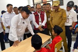 KSP Dudung tinjau sekolah rakyat Sergai, Bupati Darma Wijaya tegaskan dukungan pemkab
