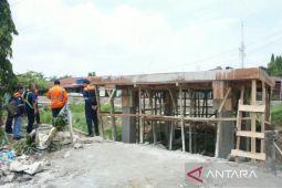 KAI perkuat keselamatan perlintasan sebidang di Sumatera Utara