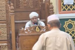 Ustadz Walad Hadrawi angkat konsistensi dalam kehidupan