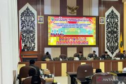 Enam Ranperda Kabupaten Bulungan Tahun 2026 disetujui jadi Perda