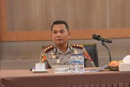 Kapolres Simalungun kenalkan slogan Horas Presisi