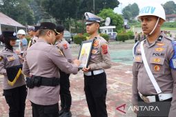 Empat polisi di Solok Selatan dipecat karena langgar kode etik