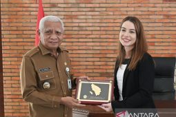 Pemprov Sumut-AS terus perkuat  kemitraan strategis peluang investasi