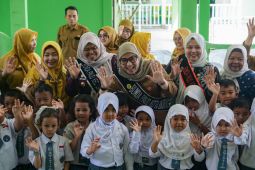 Wali Kota Lisa safari PAUD, edukasi bahaya asap hingga cegah stunting