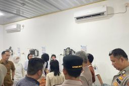 Polisi tangkap seorang istri aniaya suami dengan lakukan penusukan hingga tewas di OKI