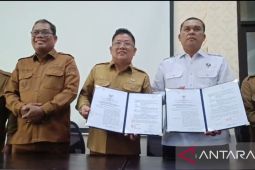 Pemkab Bangka Tengah bentuk unit layanan terpadu P4GN