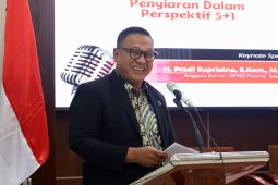 DPRD Jabar meminta KPID perluas literasi media ke sekolah