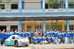 Kolaborasi Adaro-Wasaka wujudkan mobil hemat energi buatan Anak Banua