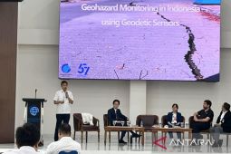 BIG bersama NTU Singapura kolaborasi kembangkan teknologi observasi geospasial