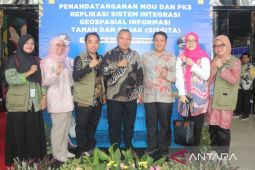 Kabupaten Bogor integrasikan data pertanahan dan perpajakan lewat SIGITA