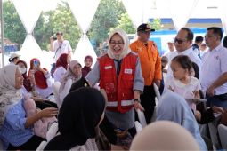 PMI Tangsel siap salurkan air bersih hingga Desember 2026
