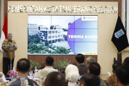 Kota Tangsel kembangkan sistem geospasial informasi tanah berbasis 3D