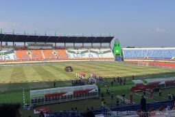 Pemkab Bandung pastikan rumput Si Jalak Harupat siap untuk ASEAN Cup
