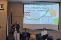 Pengamat UI paparkan tujuh pemimpin Asia yang sukses membangun ekonomi