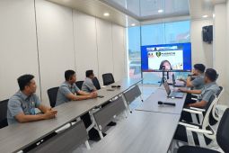 Kemenkum Malut perkuat tata kelola data melalui pembahasan draft pedoman manajemen data kementerian